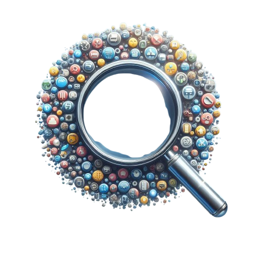 Magnifying Glass Icon